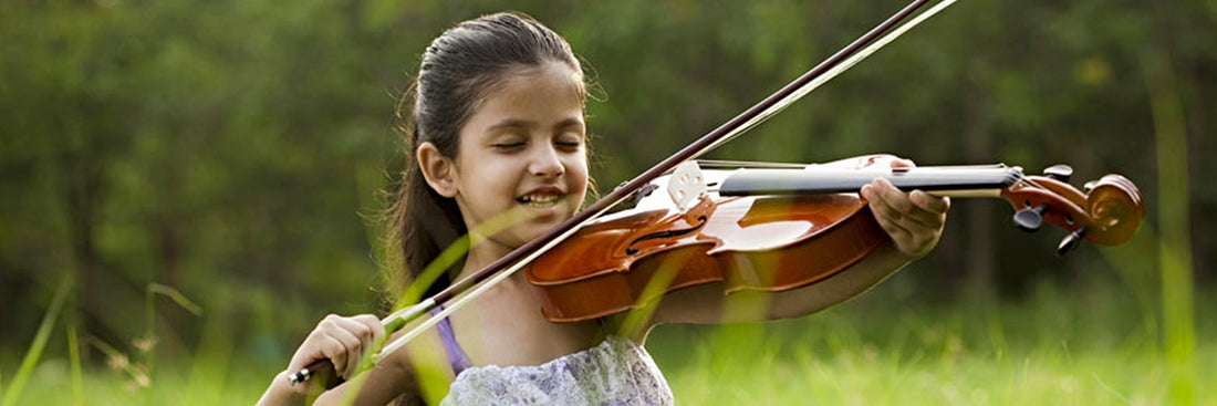 Help Improve Cognitive Development: Learning with Musical Instrument