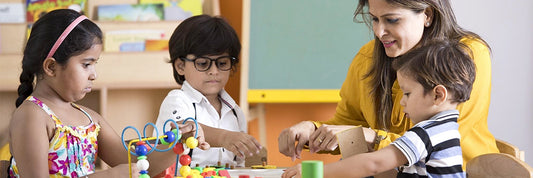Boost Your Child's Brain Development | EnfaShop India