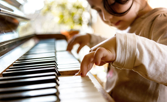 6 Ways to Encourage Child's Musical Interest | Enfashop India