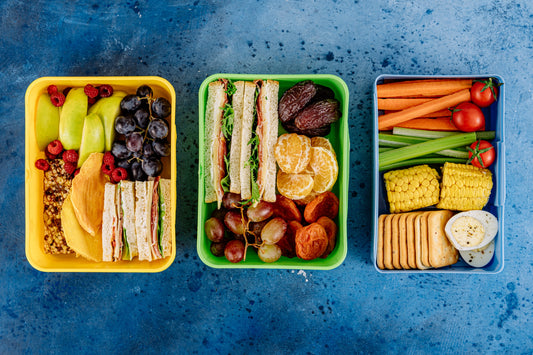 Healthy Lunch Box Recipe Ideas For Kids Under 6 | EnfaShop India
