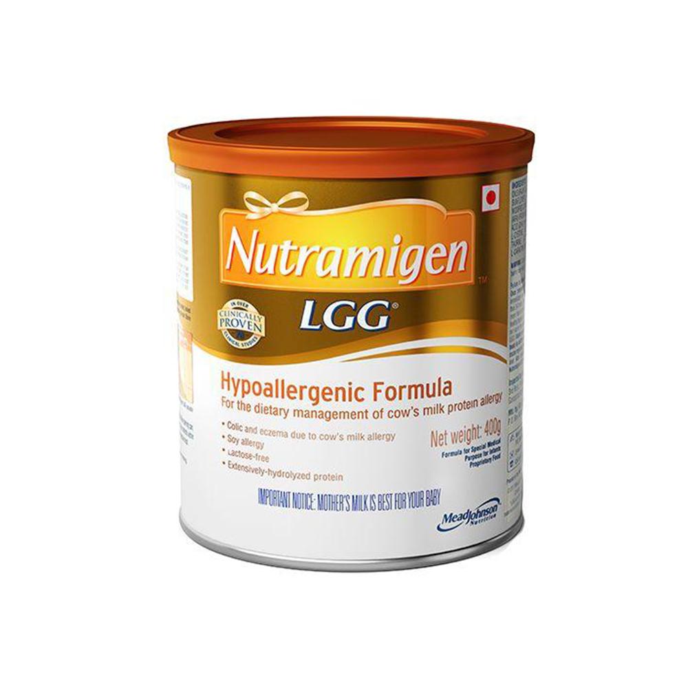 Nutramigen LGG Hypoallergenic Baby Formula - 400g | EnfaShop India